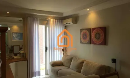 Apartamento para Venda em Mogi Guaçu, Av. Dos Trabalhadores, 2 dormitórios, 1 banheiro, 2 vagas