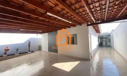 Casa para Venda em Mogi Guaçu, Parque dos Eucaliptos I, 2 dormitórios, 1 suíte, 1 banheiro, 4 vagas