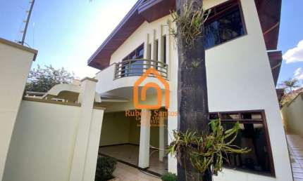 Casa para Venda em Mogi Guaçu, Jd. Cambuí, 3 dormitórios, 1 suíte, 4 vagas