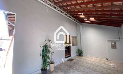 Casa para Venda em Mogi Guaçu, Jd. Esplanada, 2 dormitórios, 2 vagas