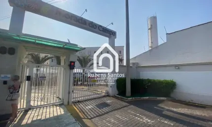 Apartamento para Venda em Mogi Guaçu, Jd. Novo II, 2 dormitórios, 1 banheiro