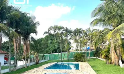 Chácara para Venda em Mogi Guaçu, chácaras  alvorada, 3 dormitórios, 1 suíte, 4 banheiros