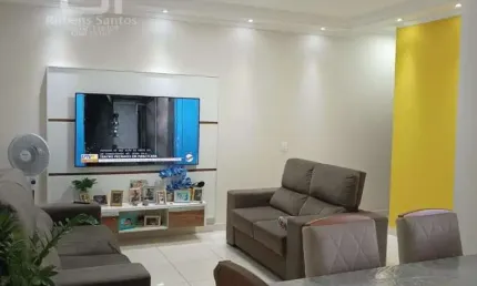 Casa para Venda em Mogi Guaçu, JD ELDORADO II, 2 dormitórios, 1 suíte, 2 banheiros, 3 vagas