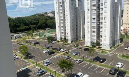Apartamento para Venda em Mogi Guaçu, parque real, 2 dormitórios, 1 suíte, 2 banheiros, 1 vaga
