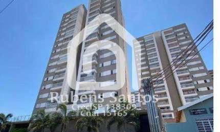 Apartamento para Venda em Mogi Guaçu, Centro, 2 dormitórios, 1 suíte, 2 banheiros, 2 vagas