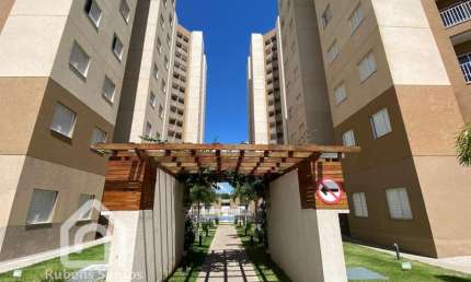Apartamento para Venda em Mogi Guaçu, CLUBE RESIDENCIAL OREGON, 2 dormitórios, 1 banheiro, 1 vaga
