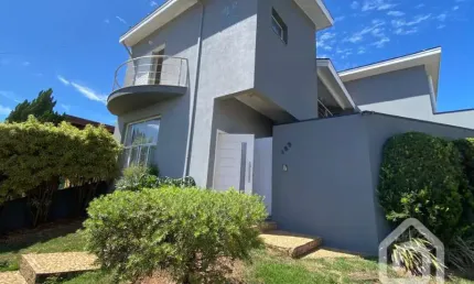 Casa em Condomínio para Venda em Mogi Guaçu, CONDOMINIO SANTA MONICA II, 3 dormitórios, 1 suíte, 2 banheiros, 4 vagas