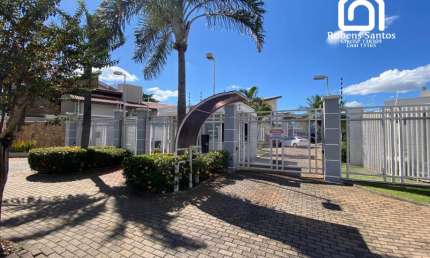 Casa em Condomínio para Venda em Mogi Guaçu, Parque Cidade Nova, 3 dormitórios, 1 suíte, 2 banheiros, 2 vagas
