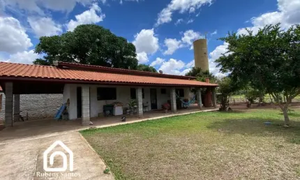 Chácara para Venda em Mogi Guaçu, Itaqui, 1 dormitório, 1 banheiro