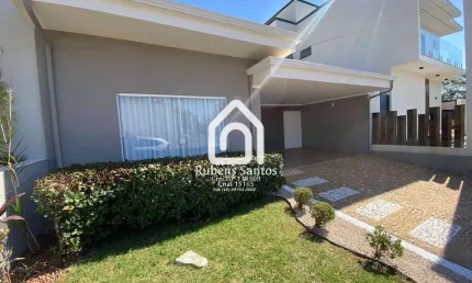 Casa em Condomínio para Venda em Mogi Guaçu, condomínio santa mônica l, 3 dormitórios, 1 suíte, 3 banheiros, 3 vagas