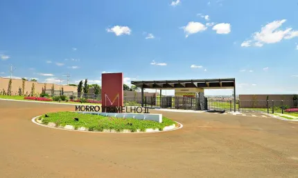 Terreno à venda no Residencial do Bosque, Mogi Mirim 