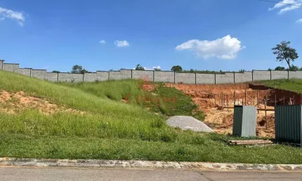 Terreno para venda em itupeva / sp no bairro condomínio reserva santa mônica