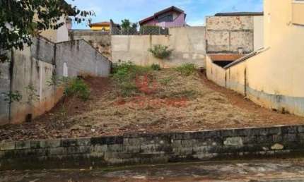 Terreno para Venda em Jundiaí / SP no bairro Horto Santo Antonio