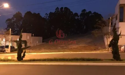 Terreno para Venda em Itupeva / SP no bairro Colinas De Inhandjara