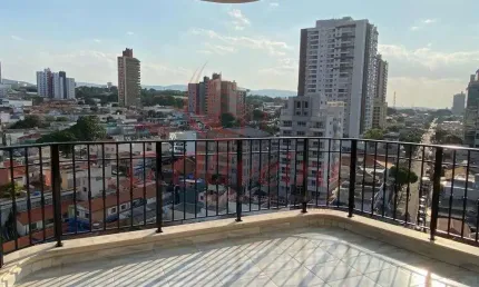 Apartamento para Venda em Jundiaí / SP no bairro Vila Virgínia