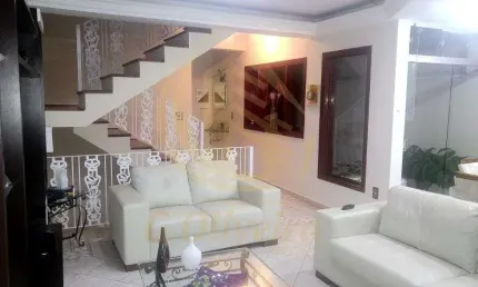 Sobrado para venda em jundiaí / sp no bairro vila galvão