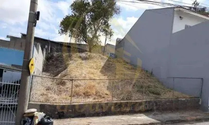 Terreno para Venda em Jundiaí / SP no bairro Vila Nambi / Recanto Parrillo