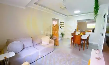 Apartamento à venda em jundiaí-sp, vila della piazza: 2 quartos, 1 banheiro, 1 vaga, 55,00 m² de área.