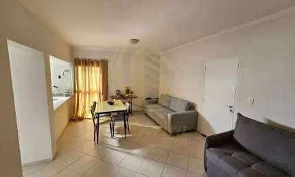 Apartamento à venda no Centro de Jundiaí-SP: 2 quartos, 1 banheiro, 1 vaga de garagem, 60,00m². Imperdível!