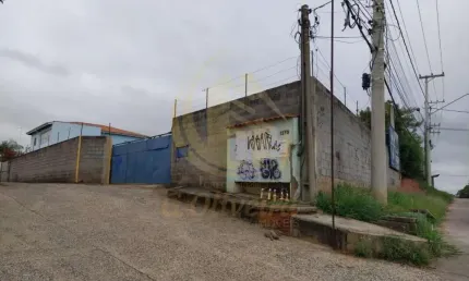 Terreno à venda na Avenida da Uva, 0002, Poste, Jundiaí