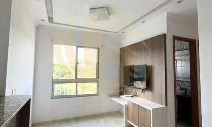 Apartamento para Venda em Jundiaí / SP no bairro Cidade Nova / COLONIA