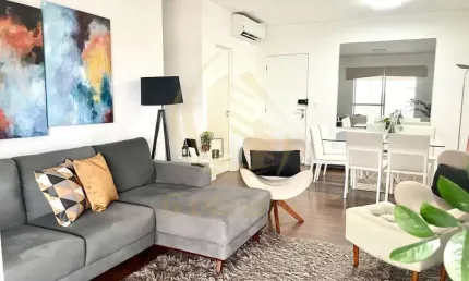 Imperdível oportunidade! Apartamento de luxo com 4 quartos e 2 suítes no Anhangabaú, Jundiaí-SP. Confira já!