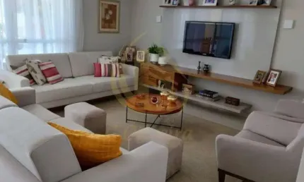 Apartamento de luxo na vila arens em jundiaí-sp: 2 quartos, 3 suítes, 5 banheiros, 2 vagas de garagem, 163m² de área.
