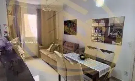 Apartamento à venda em jundiaí-sp, loteamento parque industrial  2 quartos, 1 banheiro, 1 vaga de garagem  54m² de área.