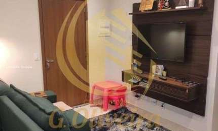 Apartamento para Venda em Jundiaí / SP no bairro Recanto Quarto Centenário