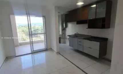 Apartamento para Venda em Jundiaí / SP no bairro Jardim Tereza Cristina