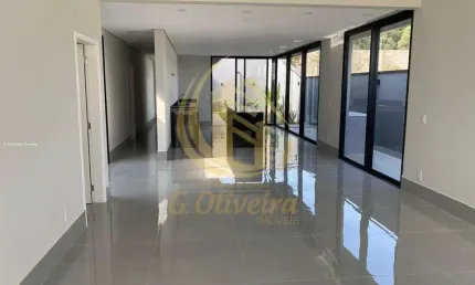 Casa em condomínio fechado com 3 quartos à venda no Residencial Pecan, Itupeva 
