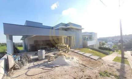 Imperdível! casa em condomínio de luxo em jundiaí-sp, 4 quartos, 2 suítes, 5 banheiros, 4 vagas de garagem, 280m².