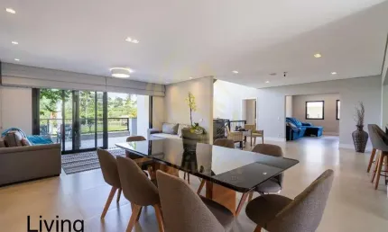 Casa de Luxo com 5 suítes e 8 vagas em Condomínio reserva da serra, Jundiaí-SP - Imperdível!