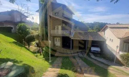 Casa para Venda em Cajamar / SP no bairro Serra Dos Lagos (jordanésia)