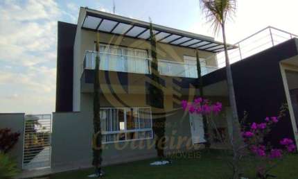Casa em condomínio fechado com 3 quartos à venda no Jacaré, Cabreúva 