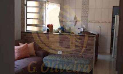 Casa com 4 quartos à venda no Residencial Girassol, Itupeva 
