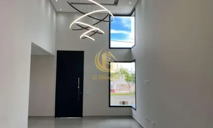 Casa em condomínio fechado com 3 quartos à venda no são venâncio, itupeva , 160 m2 por r$ 1.400.000