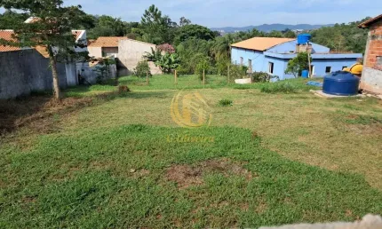 Terreno à venda na rua joão cheradia, 121212, chácaras santa martha, várzea paulista por r$ 415.000