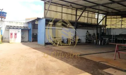 Barracão / Galpão / Depósito à venda no Poste, Jundiaí 