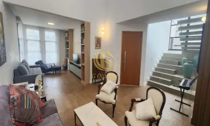 Casa em condomínio fechado com 4 quartos à venda no Loteamento Brisas do Lago, Jundiaí , 252 m2 por R$ 2.499.000