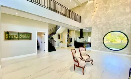 Casa em condomínio fechado com 4 quartos à venda no Loteamento Brisas do Lago, Jundiaí , 380 m2 por R$ 4.560.000