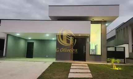 Casa em condomínio fechado com 3 quartos à venda no São Venâncio, Itupeva , 140 m2 por R$ 1.170.000