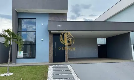 Casa em condomínio fechado com 3 quartos à venda no São Venâncio, Itupeva , 160 m2 por R$ 1.170.000