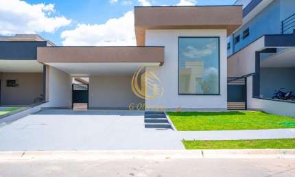 Casa em condomínio fechado com 3 quartos à venda no São Venâncio, Itupeva , 150 m2 por R$ 1.300.000