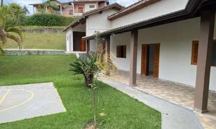 Casa em condomínio fechado com 4 quartos à venda no Santa Eliza, Itupeva , 298 m2 por R$ 1.400.000