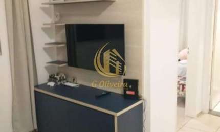 Apartamento com 2 quartos à venda no Recanto Quarto Centenário, Jundiaí , 50 m2 por R$ 270.000