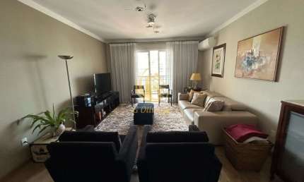 Apartamento com 3 quartos à venda no Jardim Campos Elísios, Jundiaí , 157 m2 por R$ 1.570.000