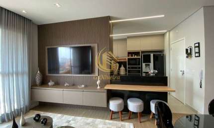 Apartamento com 3 quartos à venda no Jardim Ana Maria, Jundiaí , 130 m2 por R$ 1.639.000