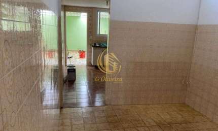 Casa com 2 quartos para alugar no Jardim Pacaembu, Jundiaí , 121 m2 por R$ 2.500
