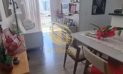 Apartamento à venda em Jundiaí-SP, Jardim das Samambaias: 2 quartos, 1 sala, 1 vaga, 56m². Imperdível oportunidade!